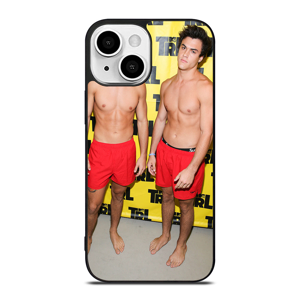 DOLAN TWINS COOL iPhone 13 Mini Case Cover