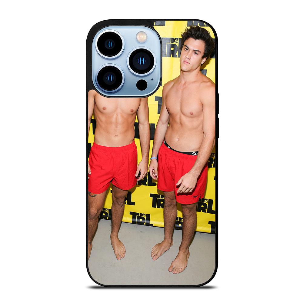 DOLAN TWINS COOL iPhone 13 Pro Max Case Cover