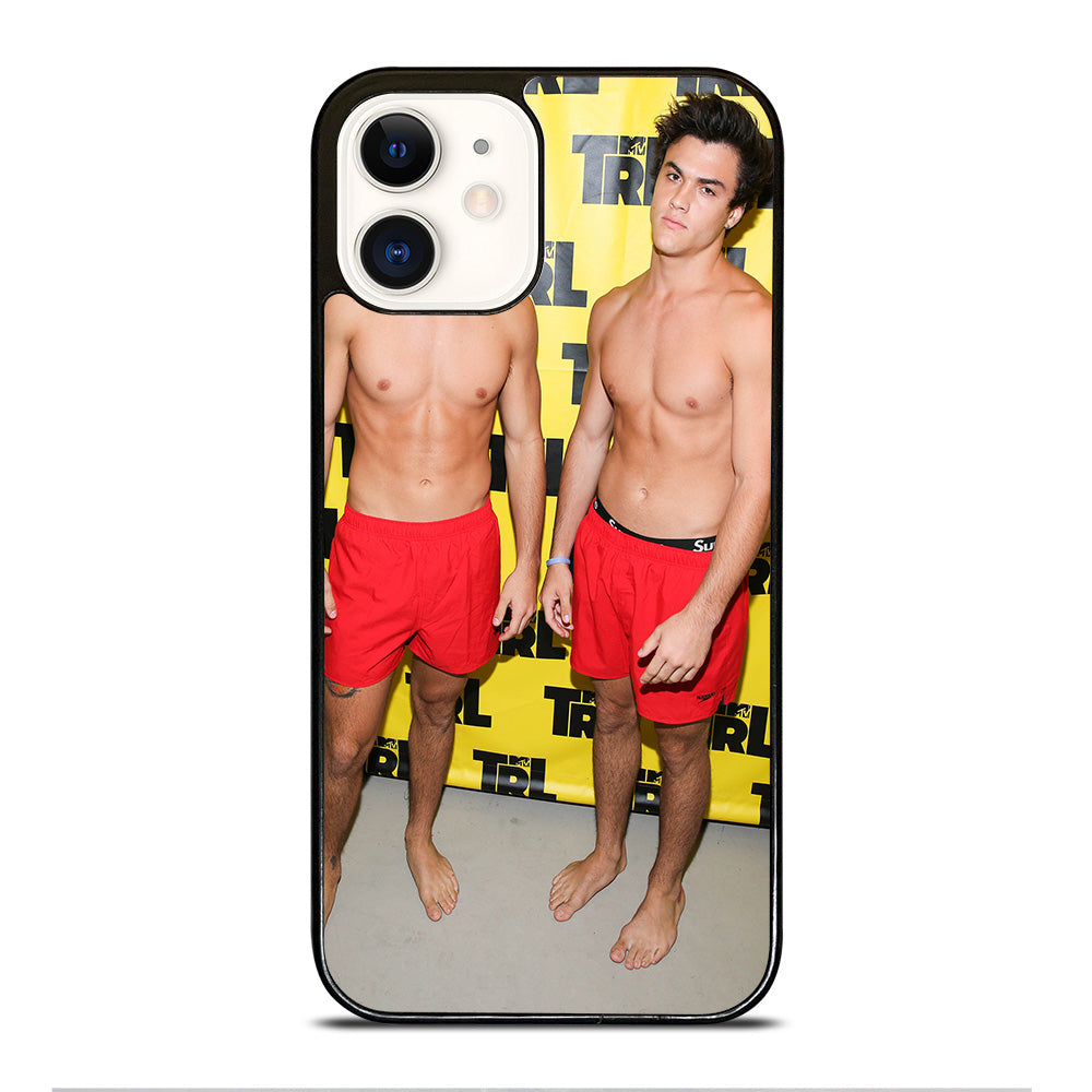DOLAN TWINS COOL iPhone 12 Case Cover