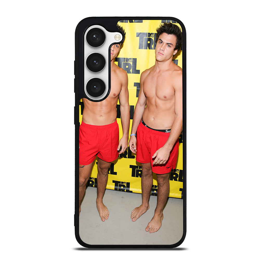 DOLAN TWINS COOL Samsung Galaxy S23 Case Cover