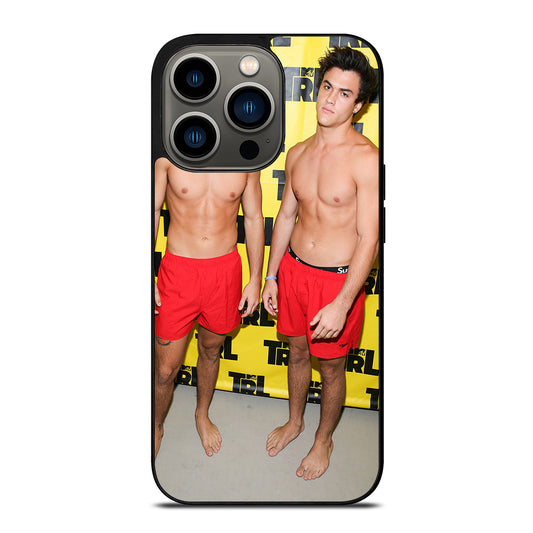DOLAN TWINS COOL iPhone 13 Pro Case Cover