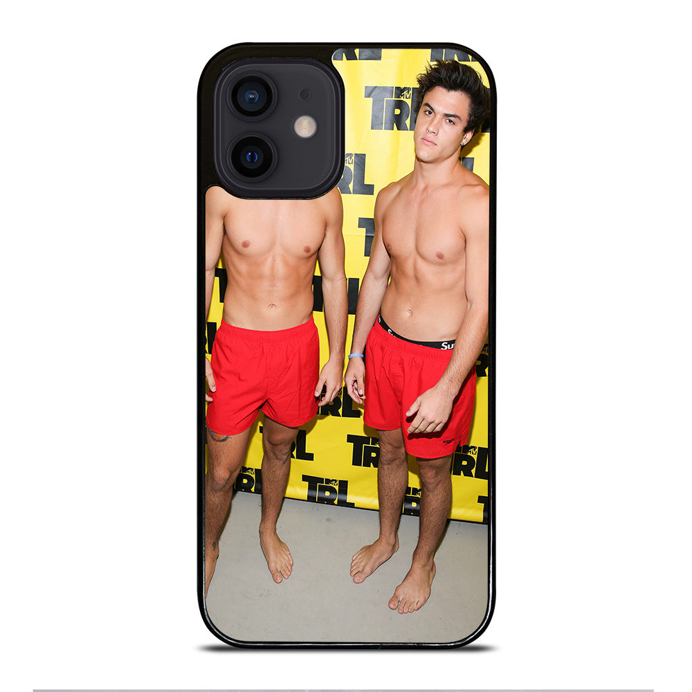 DOLAN TWINS COOL iPhone 12 Mini Case Cover