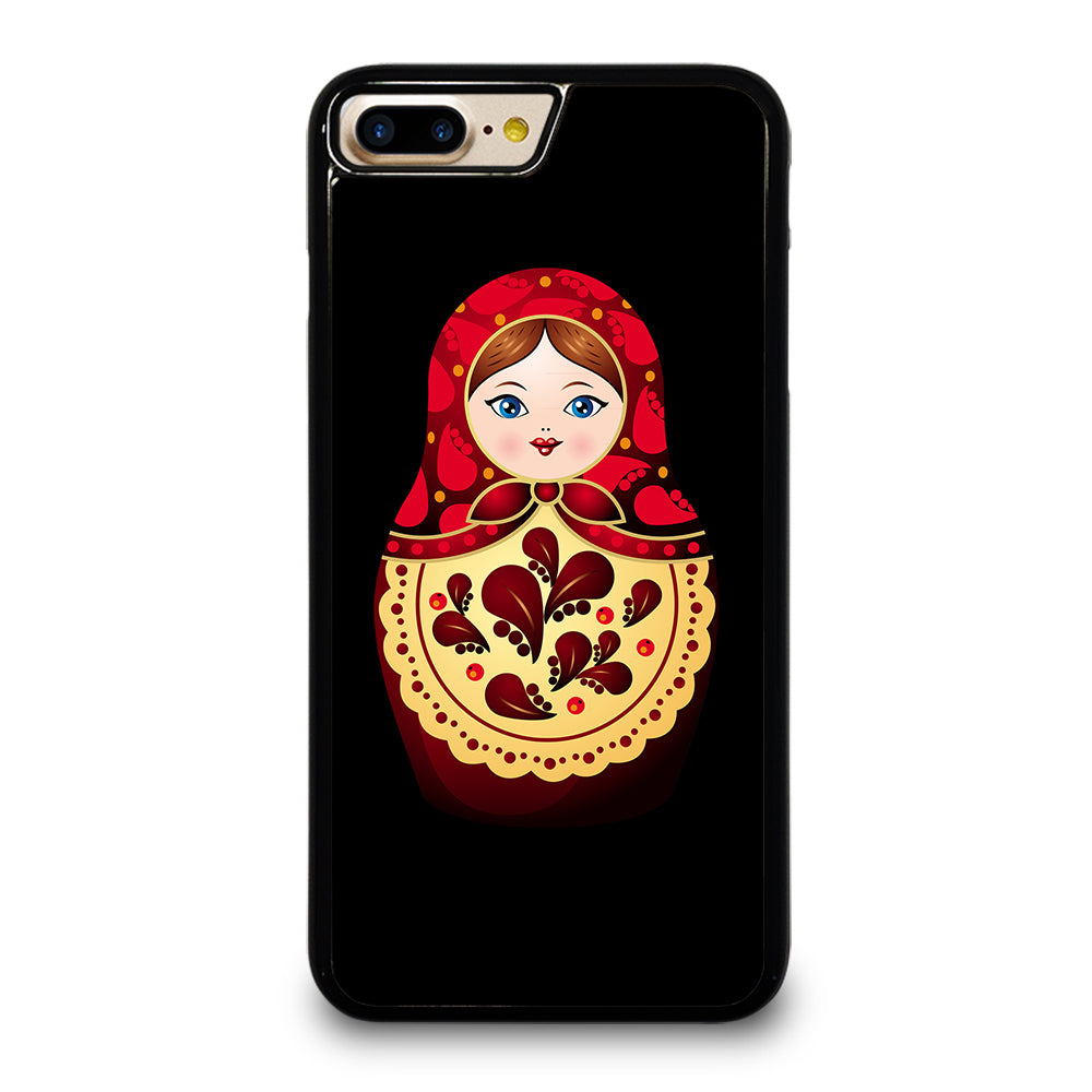 DOLLS RUSSIAN MATRYOSHKA NESTING 2 iPhone 7 / 8 Plus Case Cover