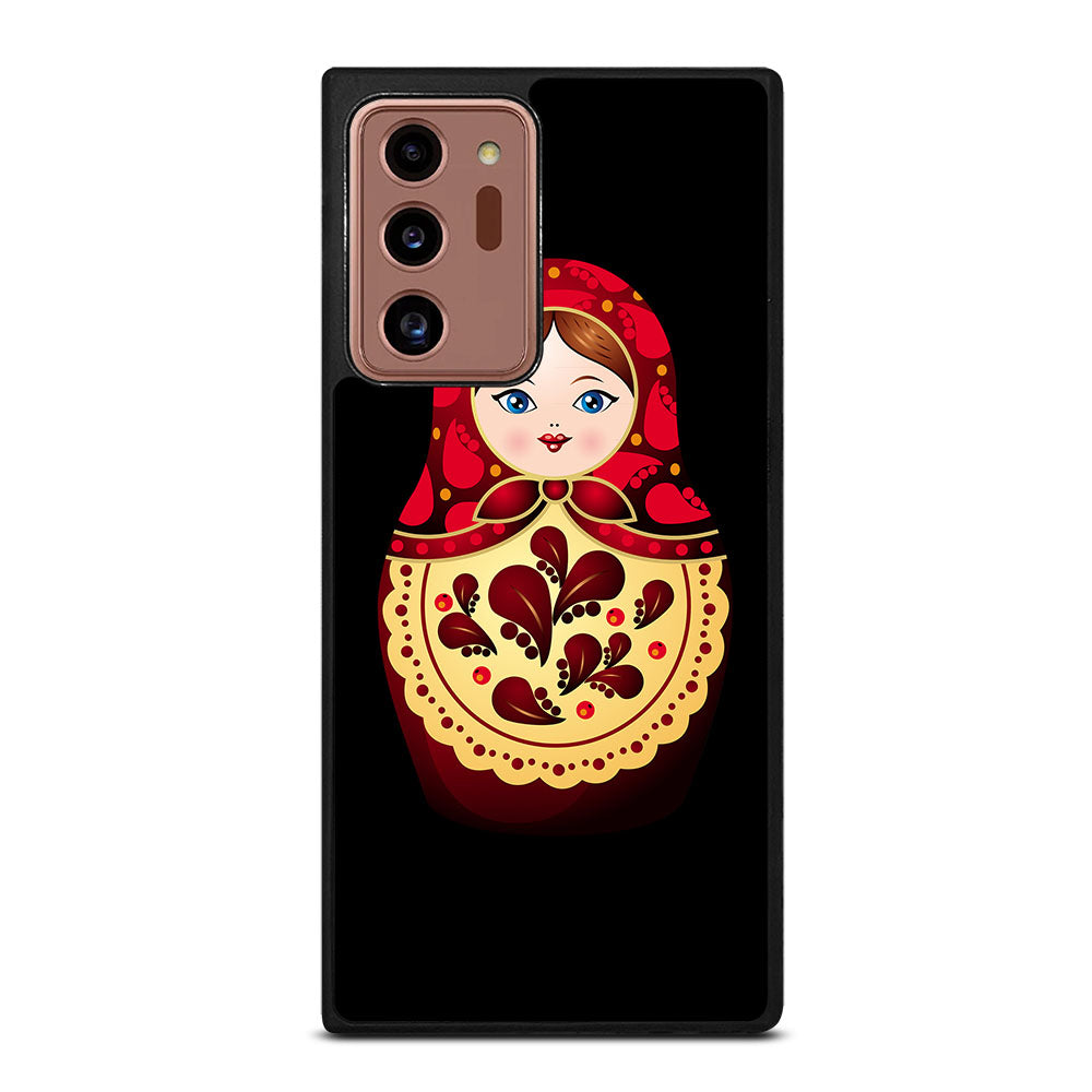 DOLLS RUSSIAN MATRYOSHKA NESTING 2 Samsung Galaxy Note 20 Ultra Case Cover