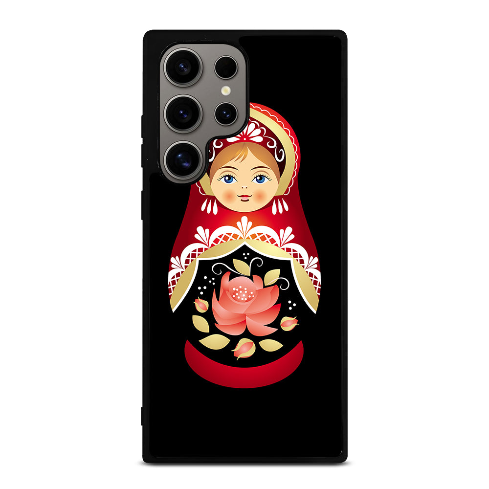 DOLLS RUSSIAN MATRYOSHKA NESTING 1 Samsung Galaxy S24 Ultra Case Cover