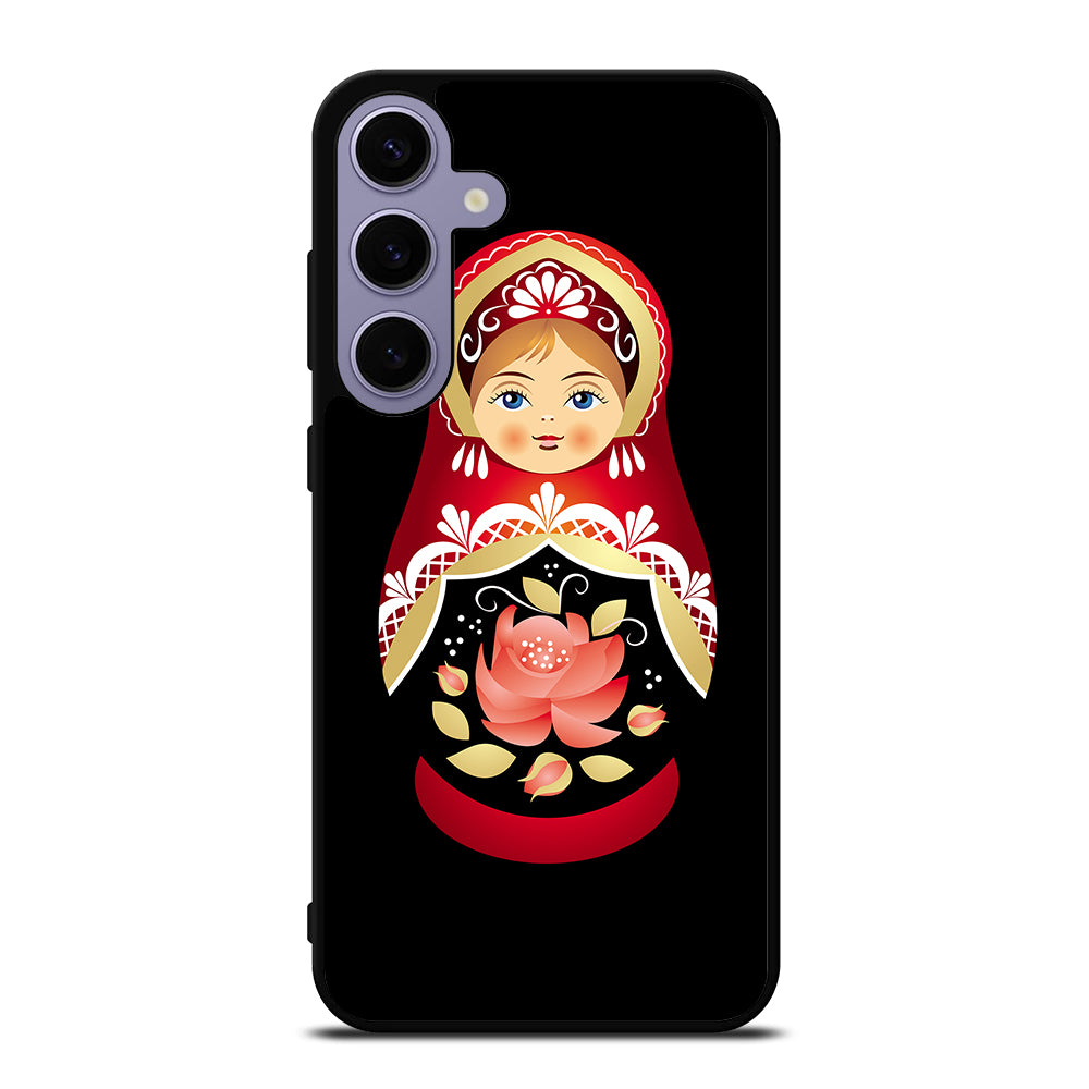DOLLS RUSSIAN MATRYOSHKA NESTING 1 Samsung Galaxy S24 Plus Case Cover