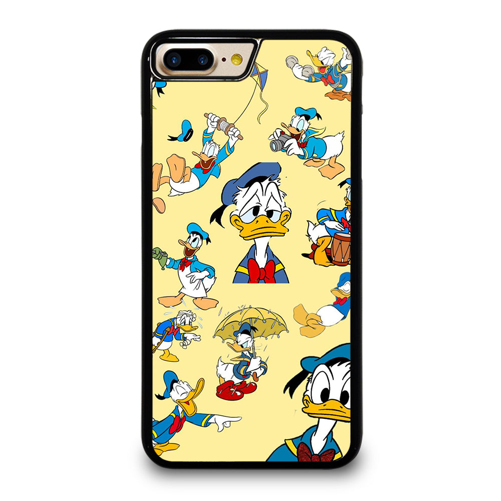 DONALD DUCK COLLAGE iPhone 7 / 8 Plus Case Cover