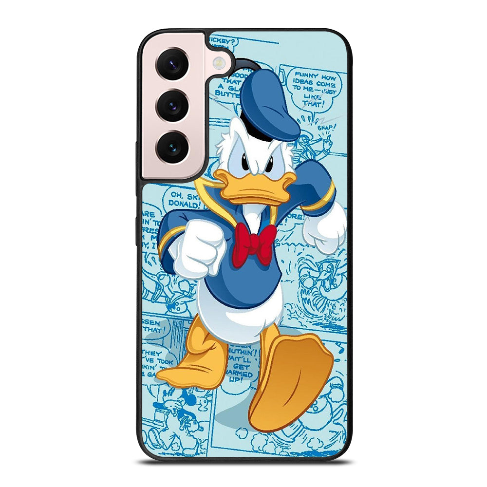 DONALD DUCK COMIC Samsung Galaxy S22 Plus Case Cover