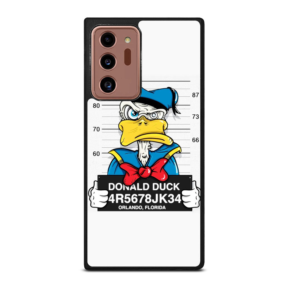 DONALD DUCK PRISON Samsung Galaxy Note 20 Ultra Case Cover