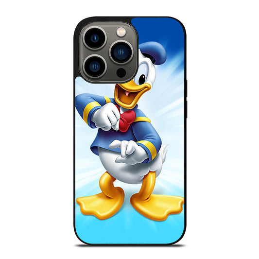 DONALD DUCK CARTOON iPhone 13 Pro Case Cover