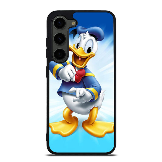 DONALD DUCK CARTOON Samsung Galaxy S23 Plus Case Cover