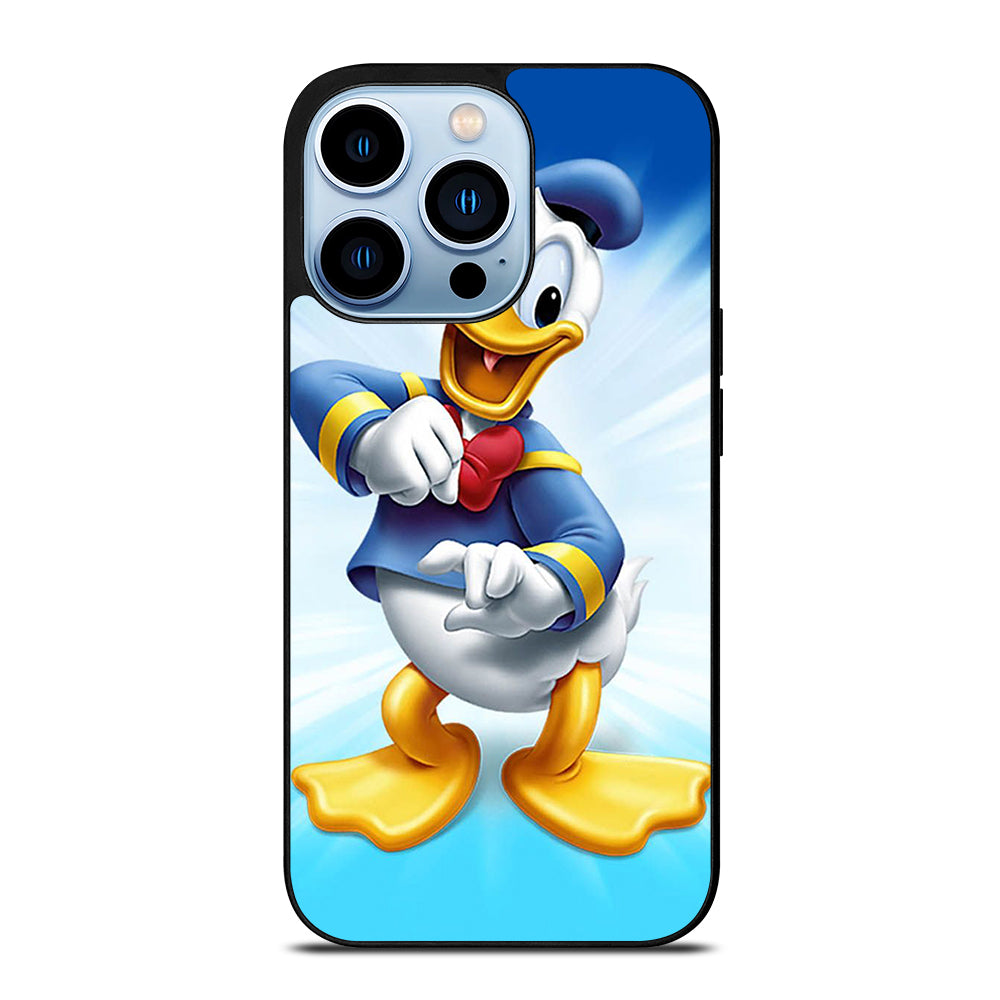 DONALD DUCK CARTOON iPhone 13 Pro Max Case Cover