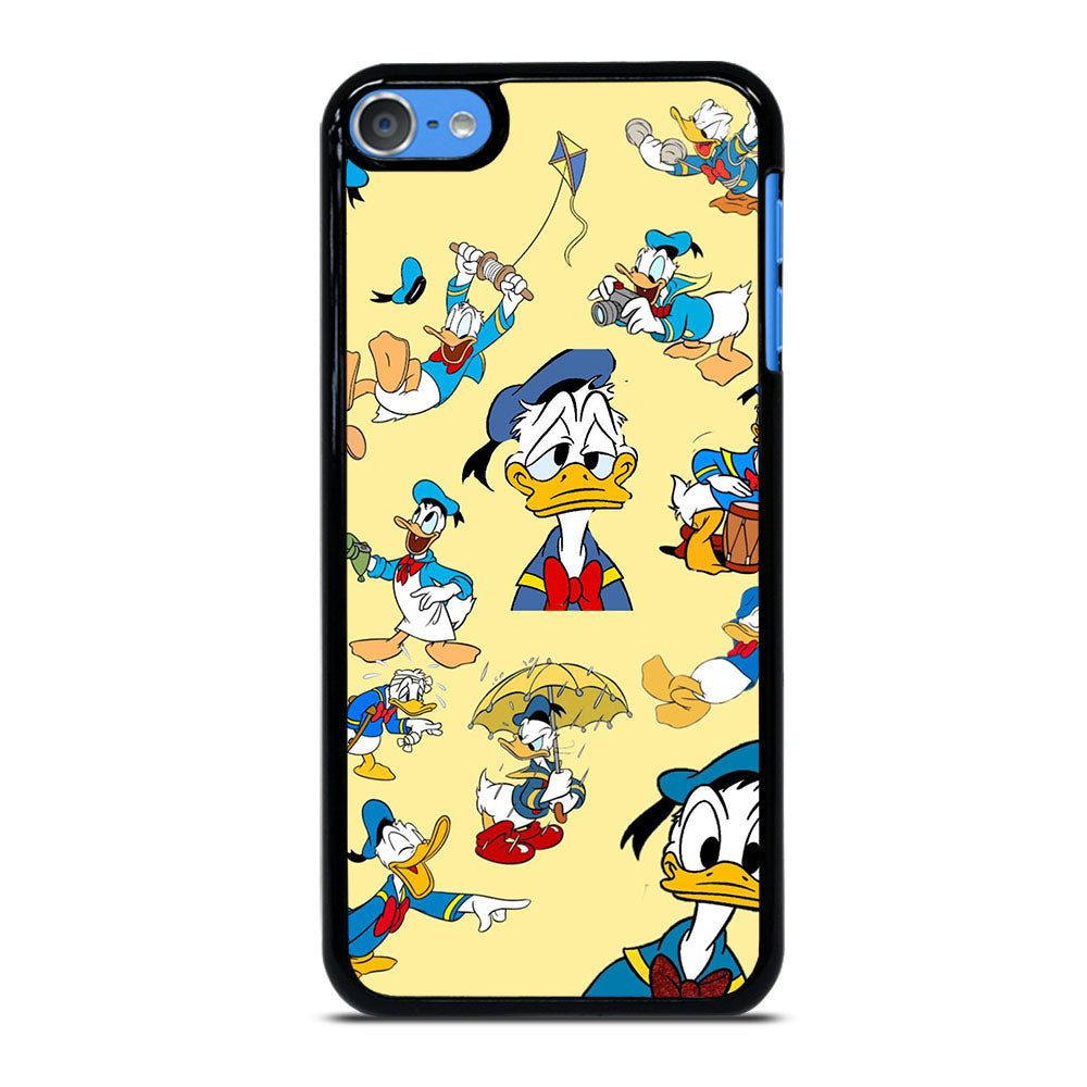 DONALD DUCK COLLAGE iPod Touch 7 Case Cover