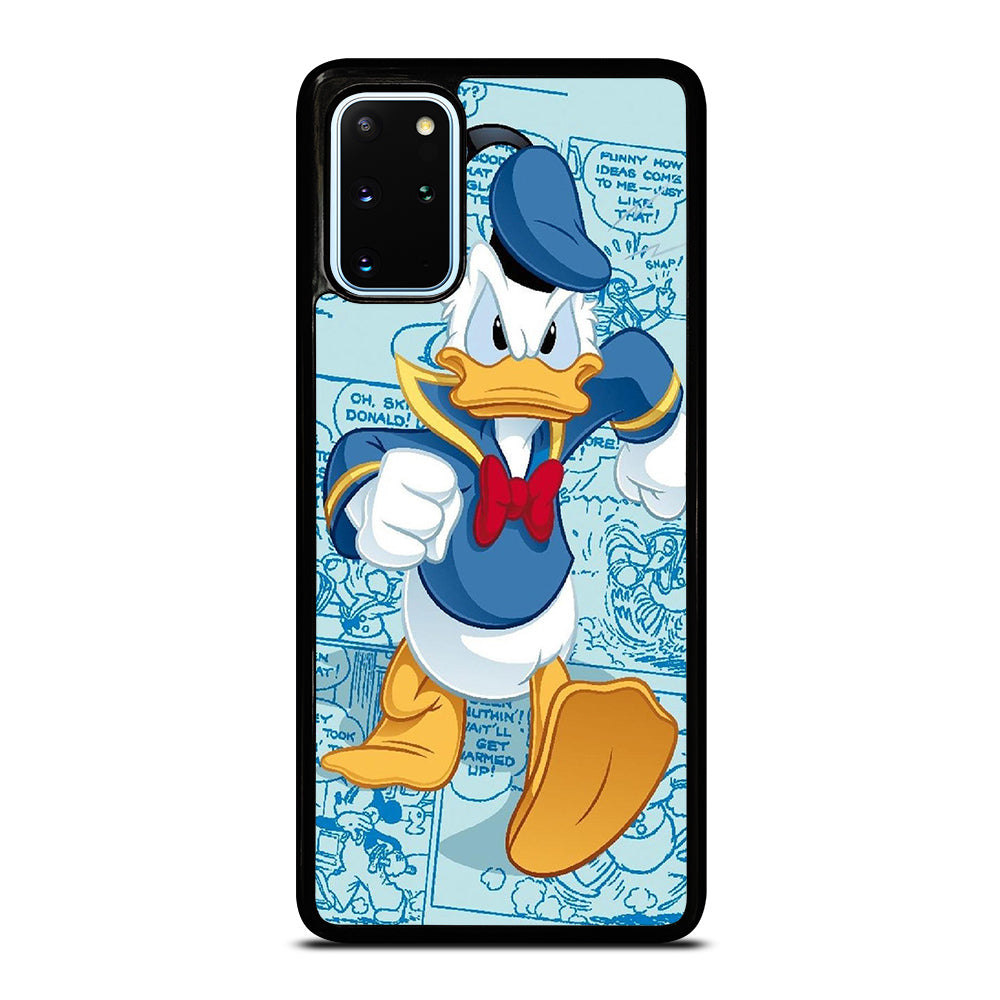 DONALD DUCK COMIC Samsung Galaxy S20 Plus Case Cover