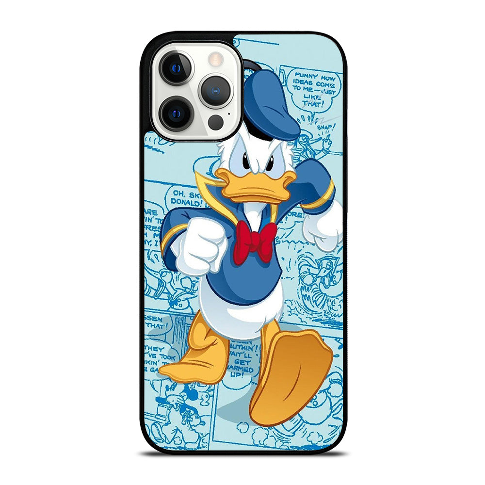 DONALD DUCK COMIC iPhone 12 Pro Max Case Cover