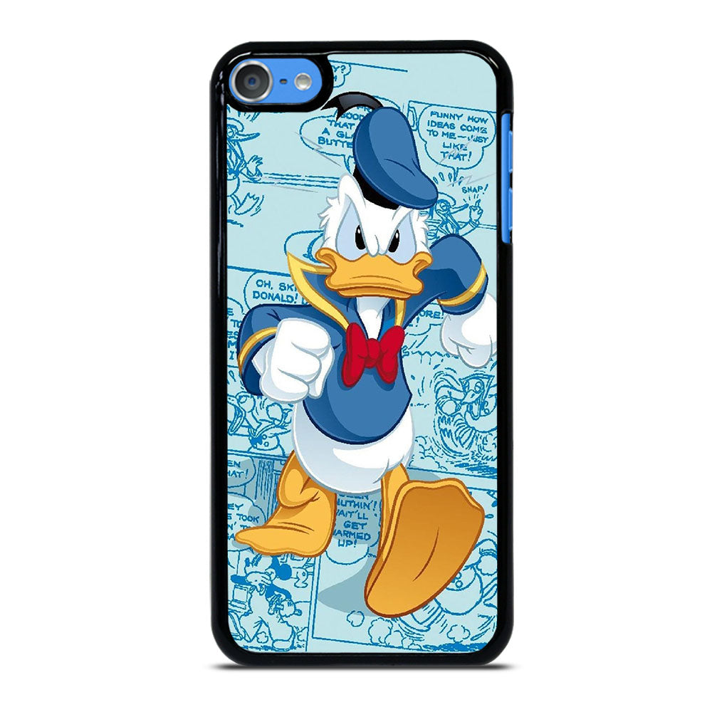 DONALD DUCK COMIC iPod Touch 7 Case Cover