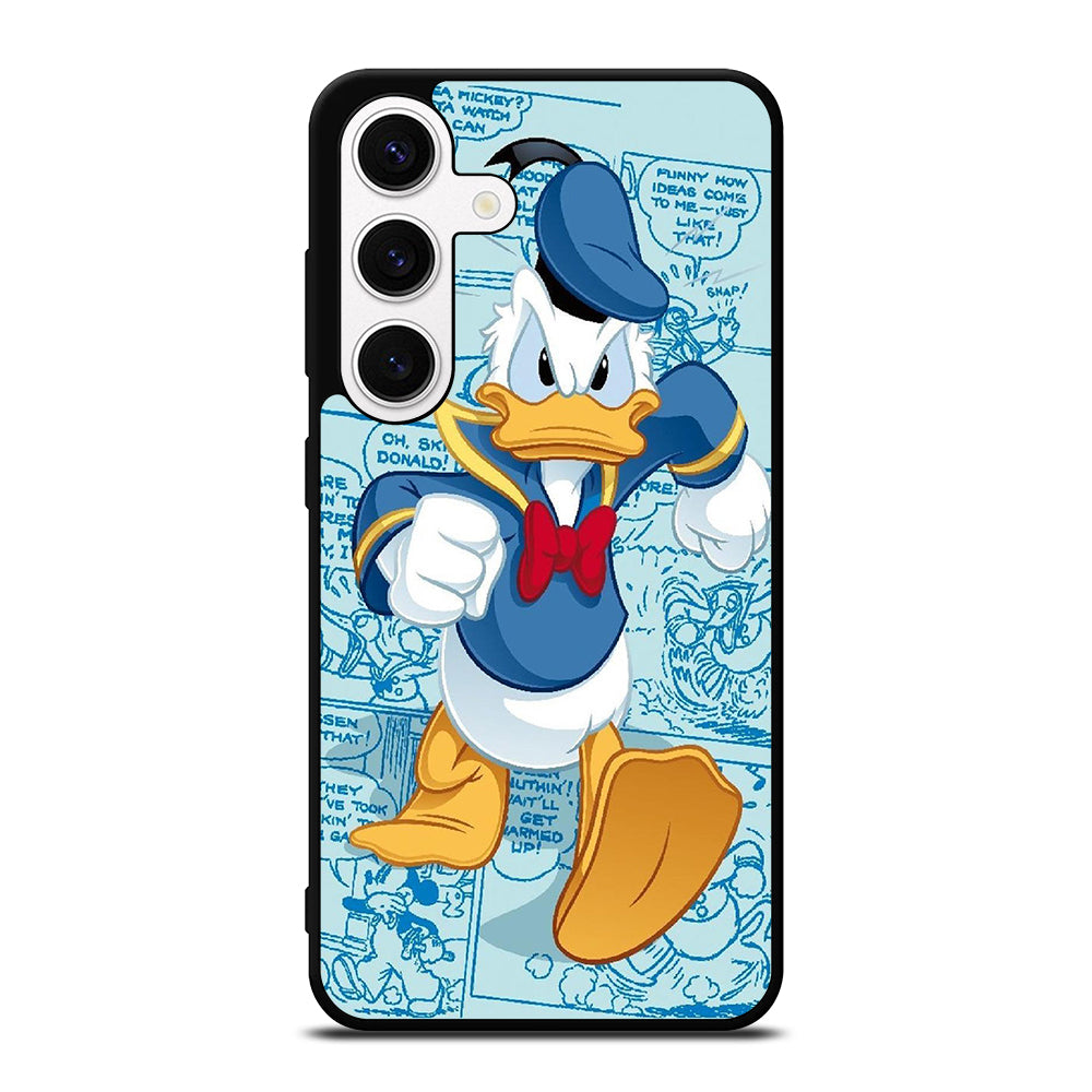 DONALD DUCK COMIC Samsung Galaxy S24 Case Cover