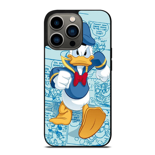 DONALD DUCK COMIC iPhone 13 Pro Case Cover