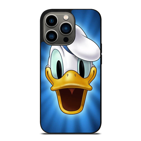 DONALD DUCK FACE iPhone 13 Pro Case Cover