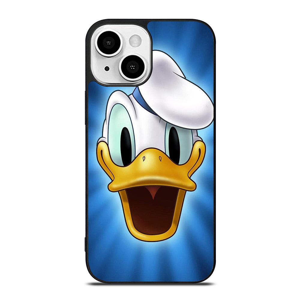 DONALD DUCK FACE iPhone 13 Mini Case Cover