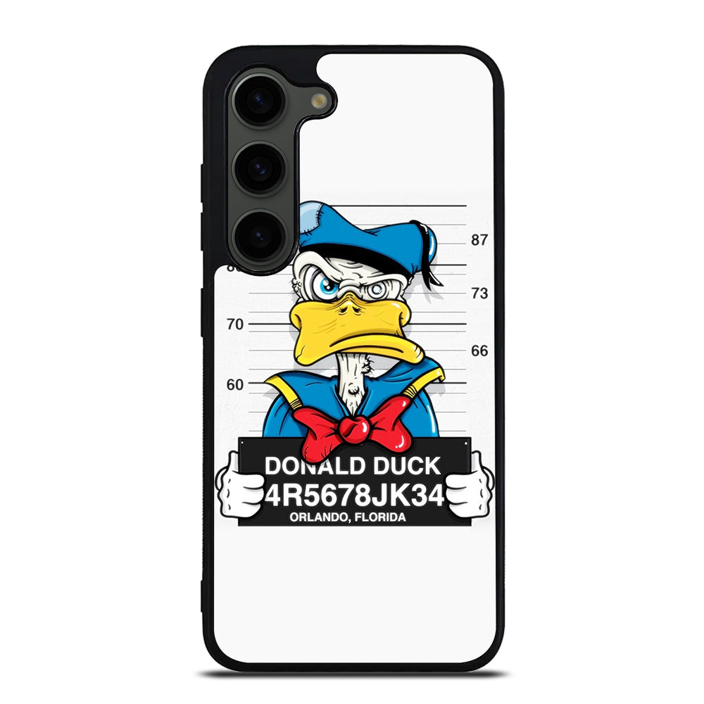 DONALD DUCK PRISON Samsung Galaxy S23 Plus Case Cover