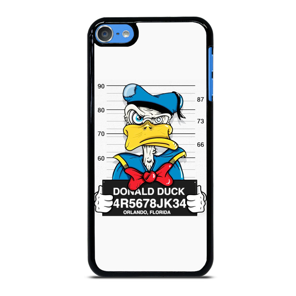 DONALD DUCK PRISON iPod Touch 7 Case Cover