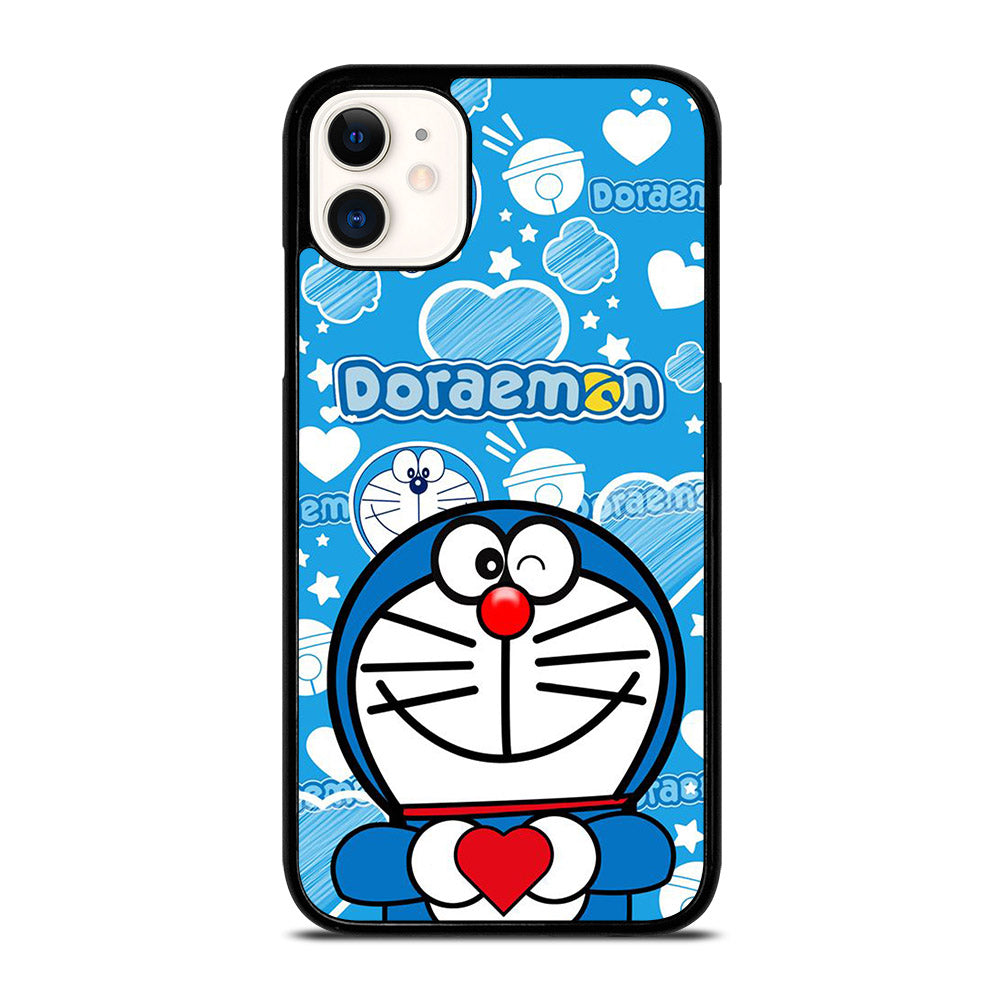 DORAEMON ANIME CUTE iPhone 11 Case Cover