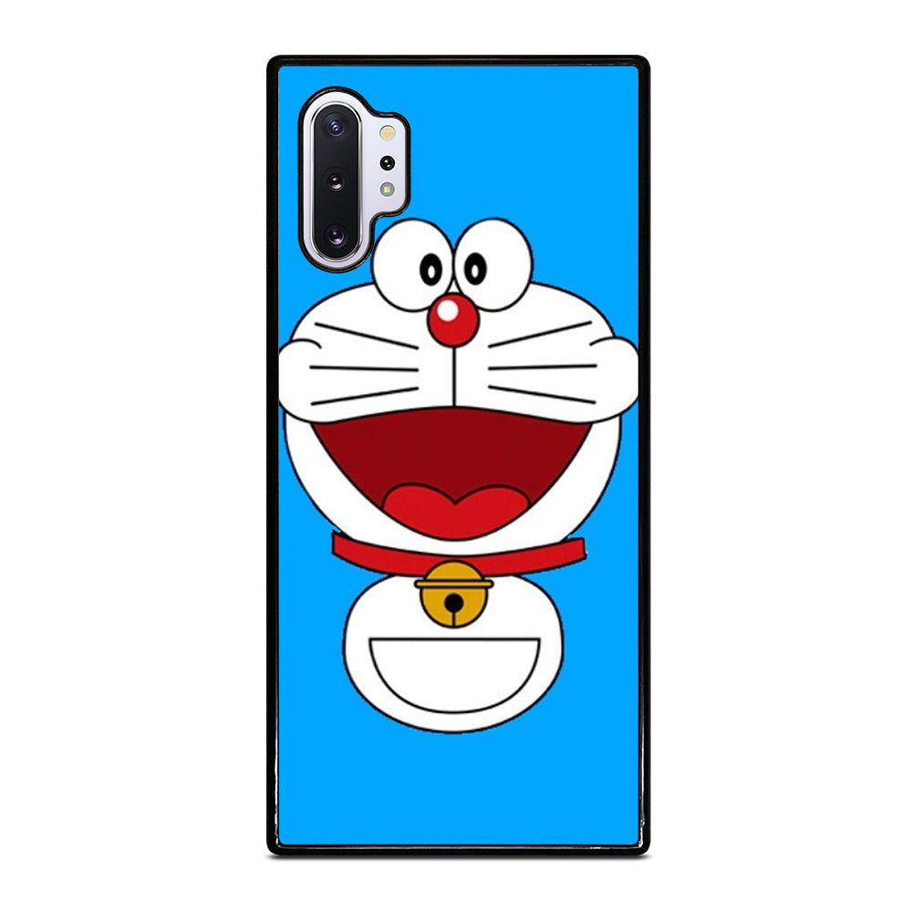 DORAEMON SMILE FACE Samsung Galaxy Note 10 Plus Case Cover