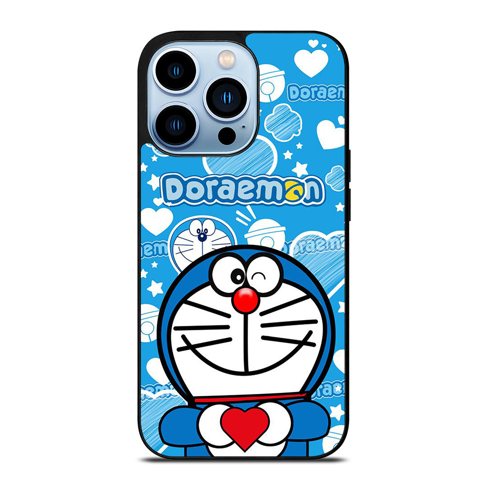 DORAEMON ANIME CUTE iPhone 13 Pro Max Case Cover