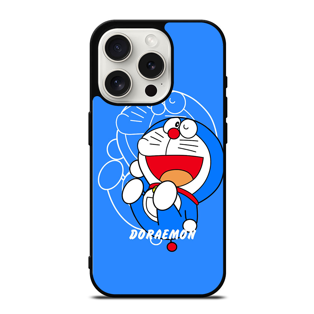 DORAEMON ANIME iPhone 15 Pro Case Cover