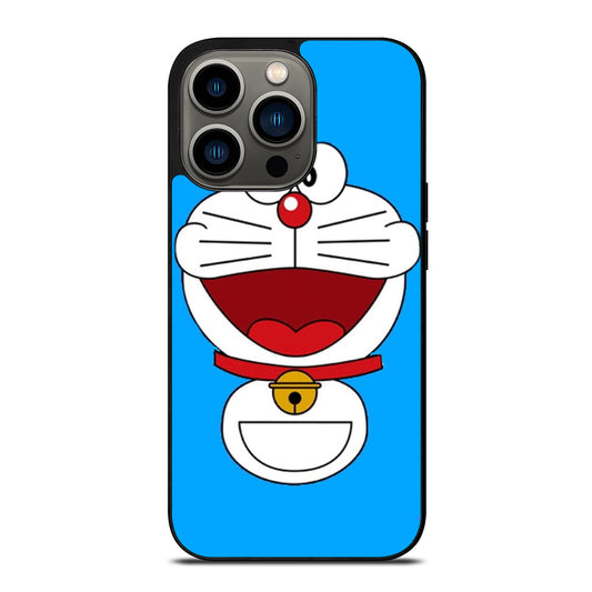 DORAEMON SMILE FACE iPhone 13 Pro Case Cover
