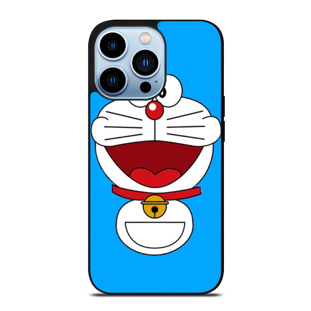 DORAEMON SMILE FACE iPhone 13 Pro Max Case Cover