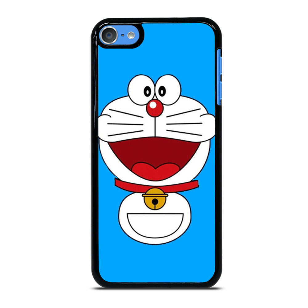 DORAEMON SMILE FACE iPod Touch 7 Case Cover