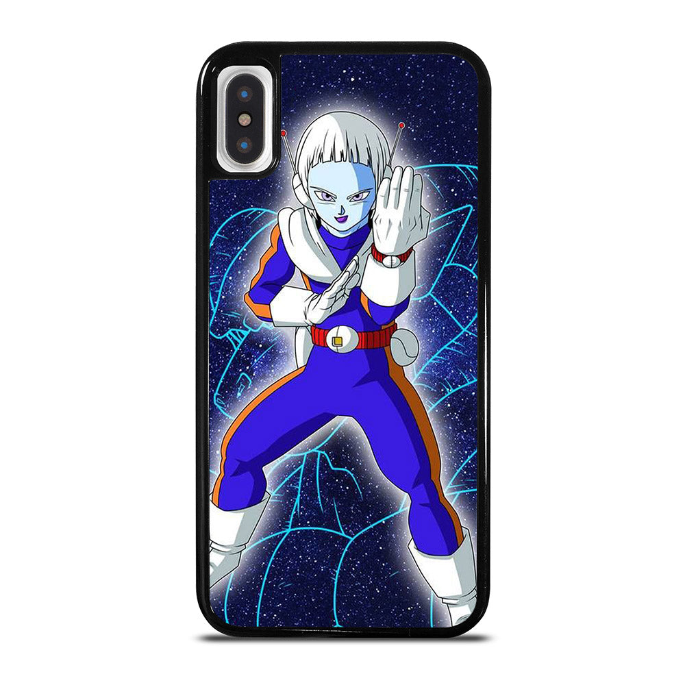 DRAGON BALL MERUS ANIME 2 iPhone X / XS Case Cover