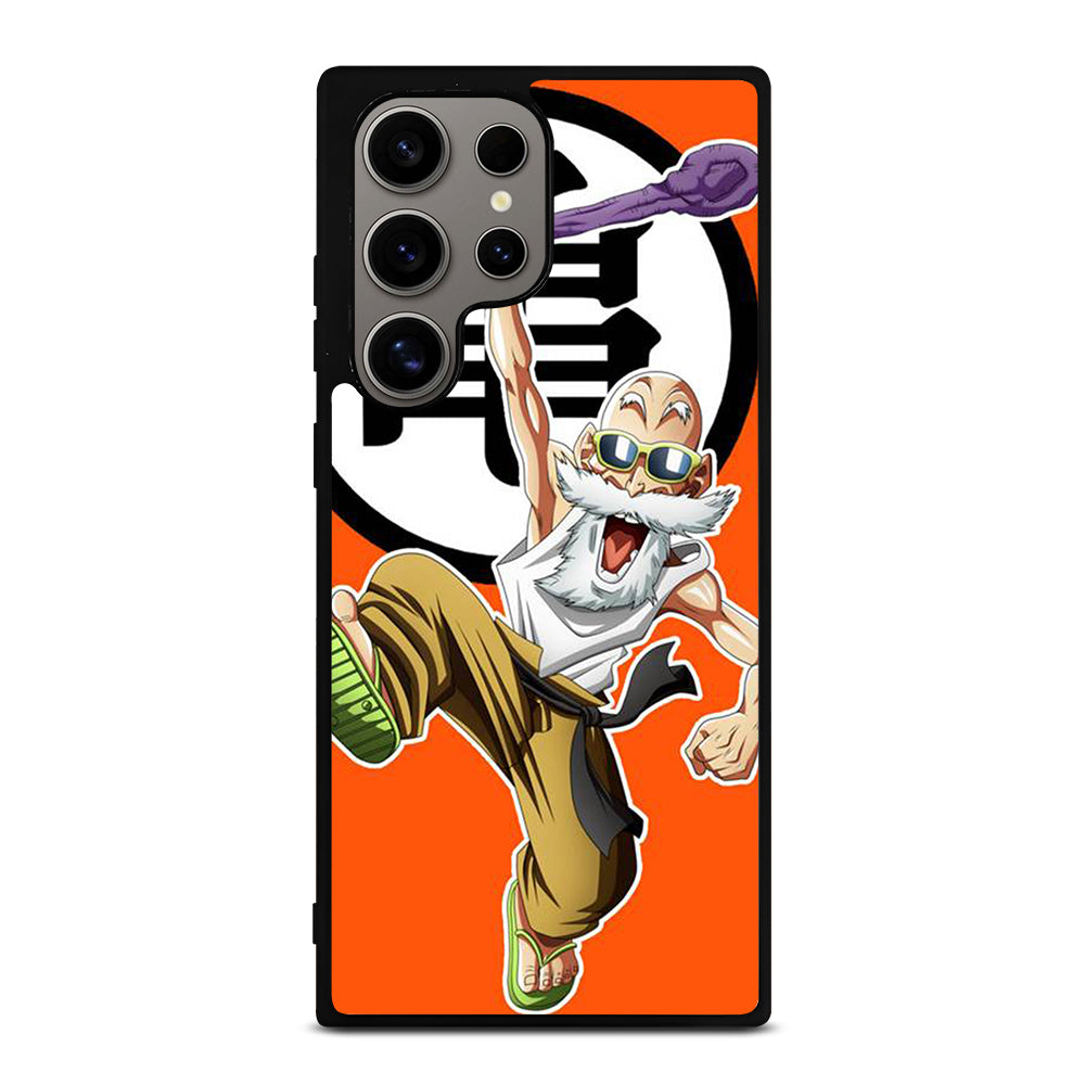 DRAGON BALL MASTER ROSHI ANIME Samsung Galaxy S24 Ultra Case Cover