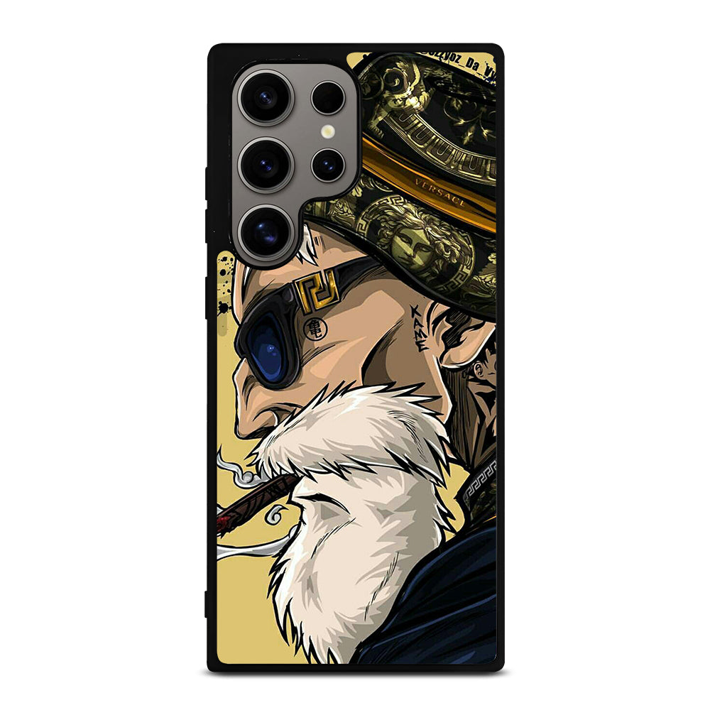 DRAGON BALL MASTER ROSHI ART 2 Samsung Galaxy S24 Ultra Case Cover