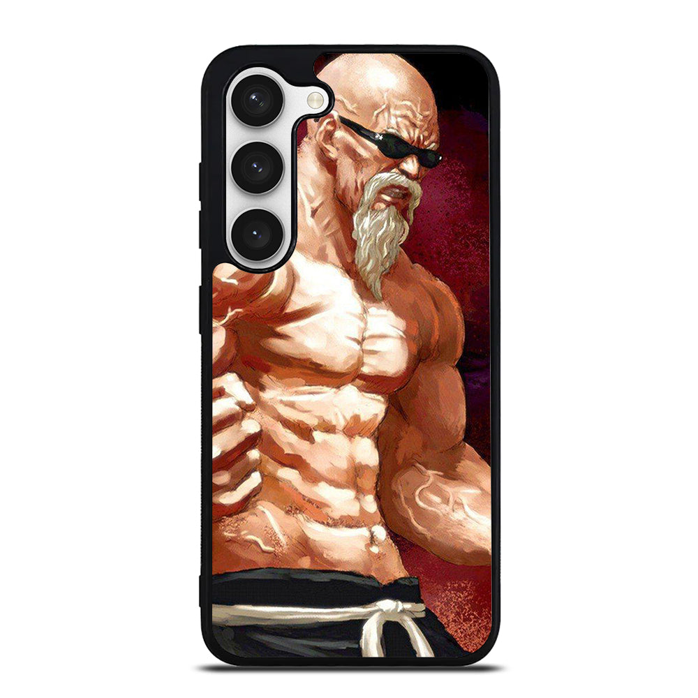 DRAGON BALL MASTER ROSHI ART Samsung Galaxy S23 Case Cover