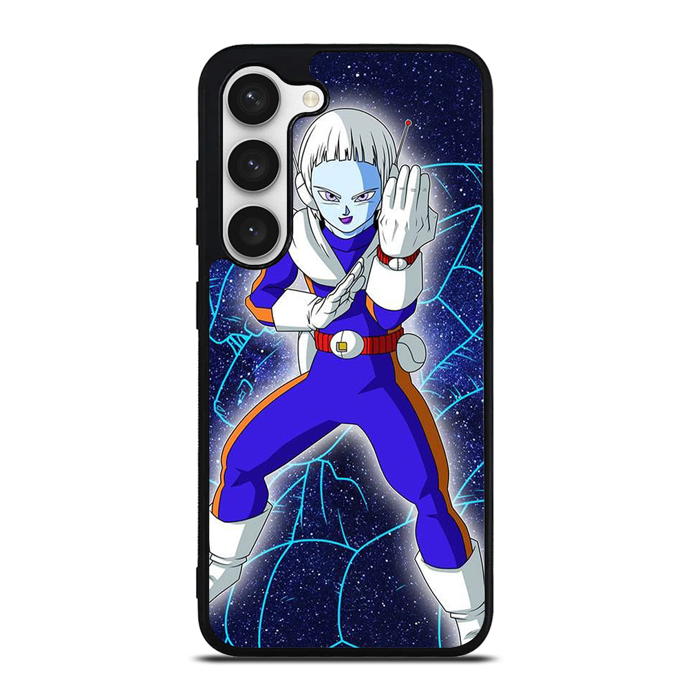 DRAGON BALL MERUS ANIME 2 Samsung Galaxy S23 Case Cover