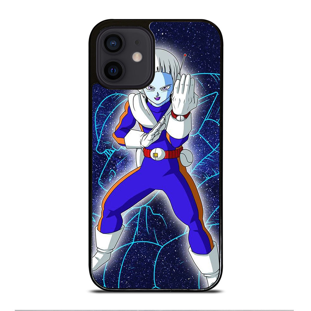 DRAGON BALL MERUS ANIME 2 iPhone 12 Mini Case Cover