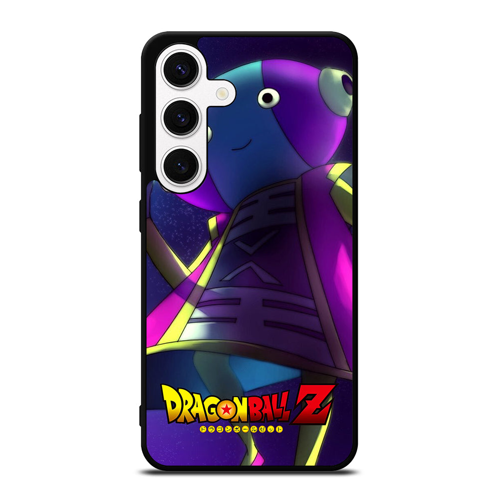 DRAGON BALL SUPER ZENO Samsung Galaxy S24 Case Cover