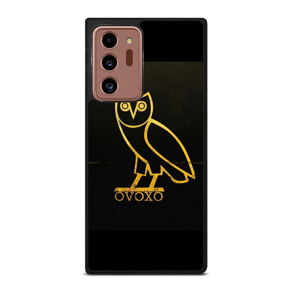 DRAKE OVOXO OWL LOGO Samsung Galaxy Note 20 Ultra Case Cover