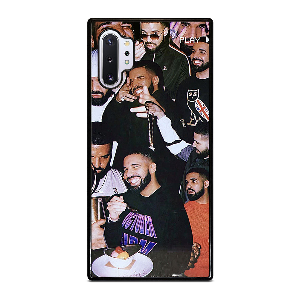 DRAKE RAPPER COLLAGE Samsung Galaxy Note 10 Plus Case Cover