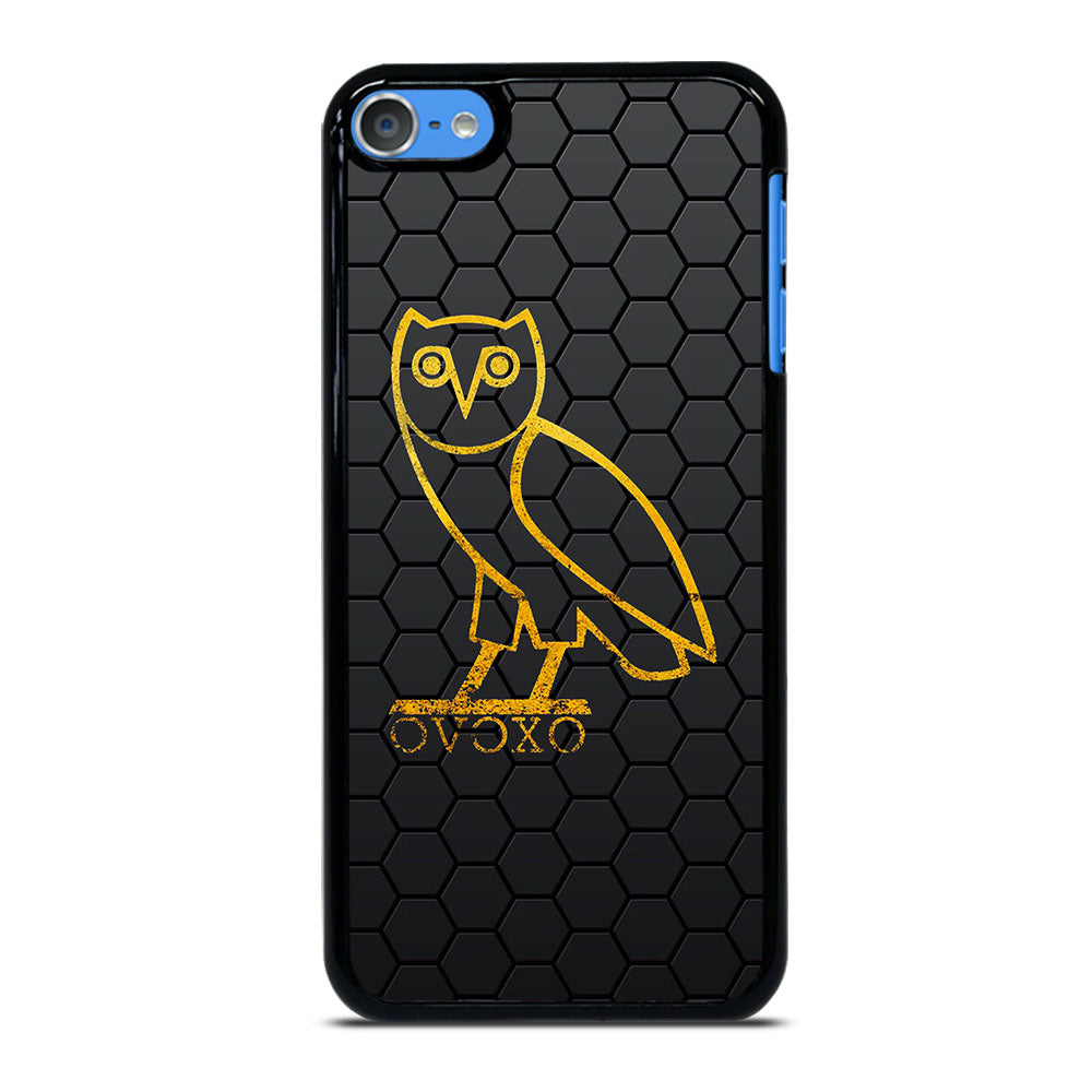 DRAKE OVOXO GOLD LOGO iPod Touch 7 Case Cover
