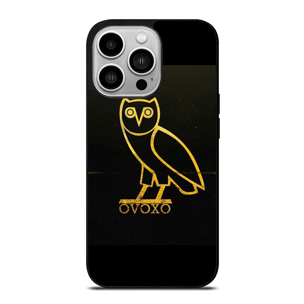 DRAKE OVOXO OWL LOGO iPhone 14 Pro Case Cover