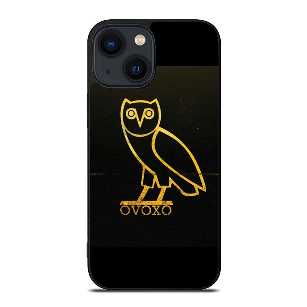 DRAKE OVOXO OWL LOGO iPhone 14 Plus Case Cover