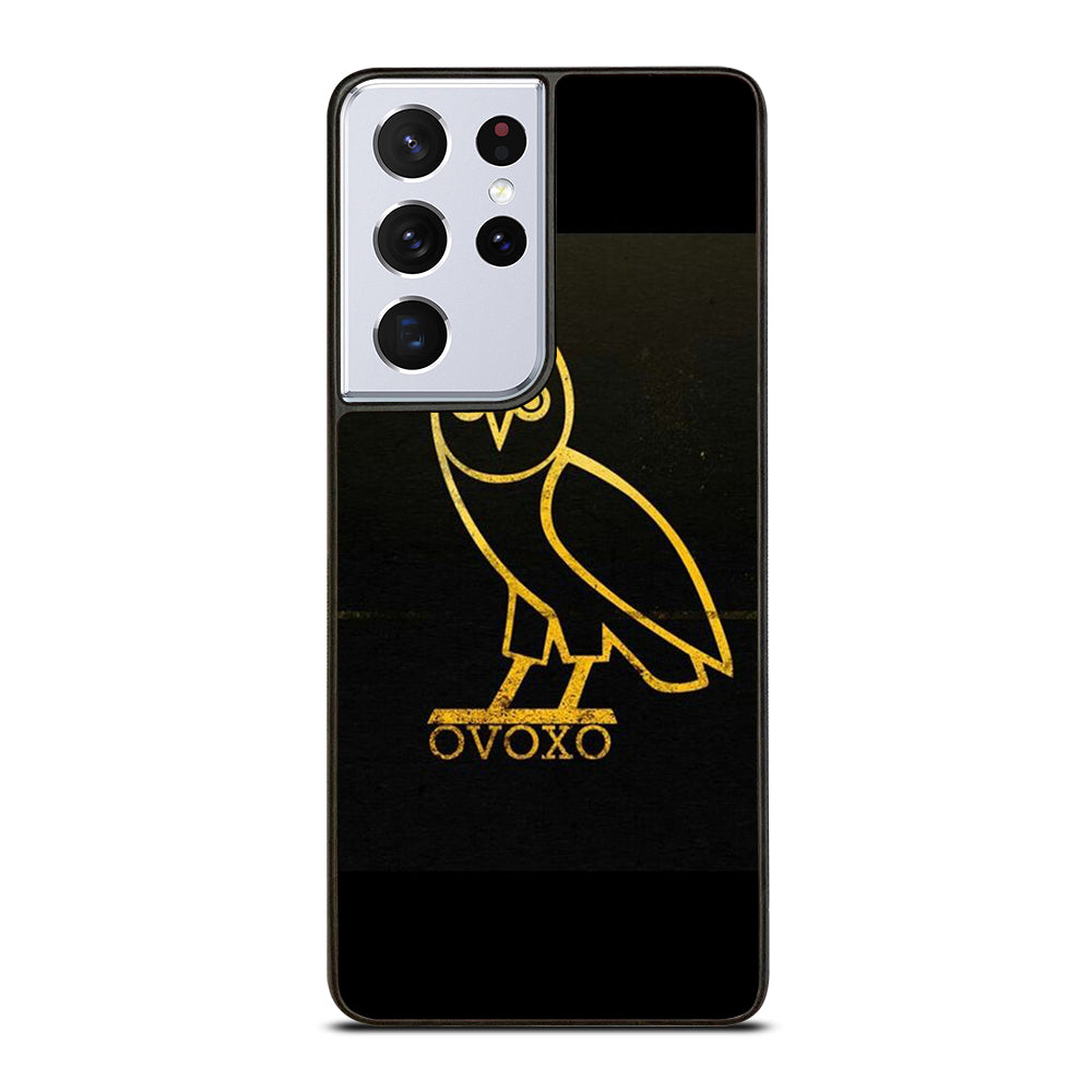DRAKE OVOXO OWL LOGO Samsung Galaxy S21 Ultra Case Cover