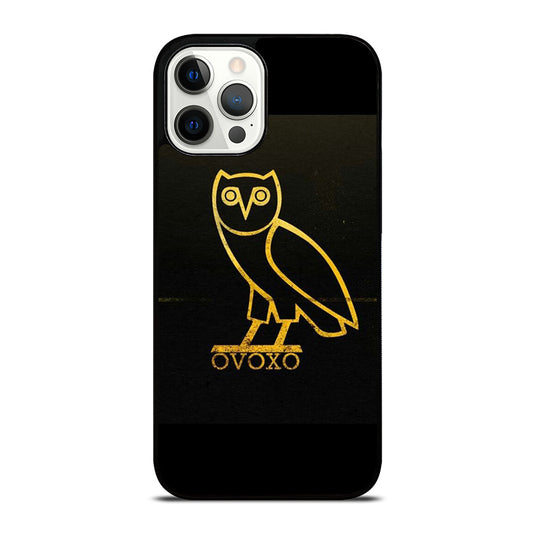 DRAKE OVOXO OWL LOGO iPhone 12 Pro Max Case Cover