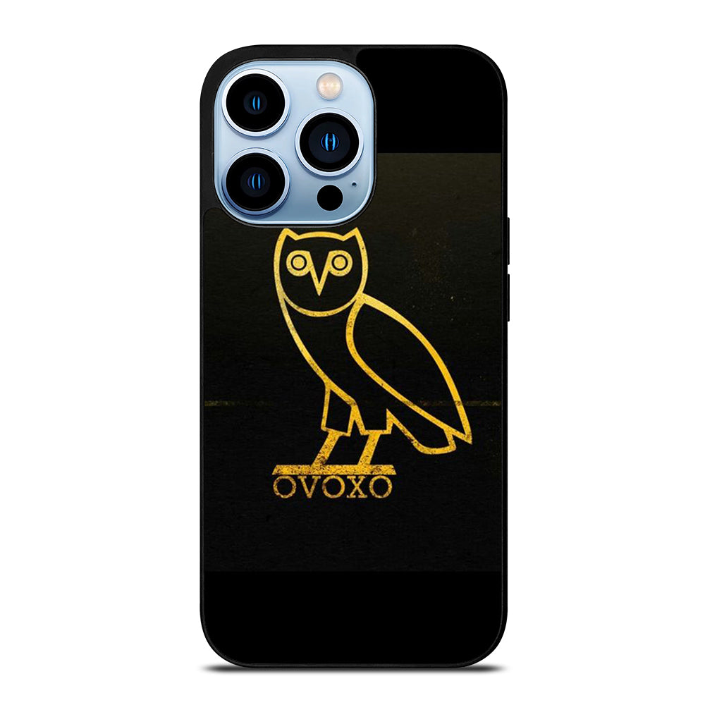 DRAKE OVOXO OWL LOGO iPhone 13 Pro Max Case Cover