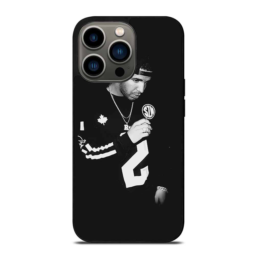 DRAKE RAPPER iPhone 13 Pro Case Cover