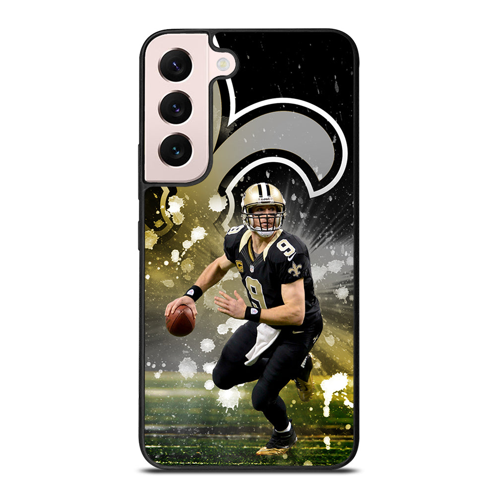 DREW BREES NEW ORLEANS SAINTS NFL Samsung Galaxy S22 Plus Case Cover